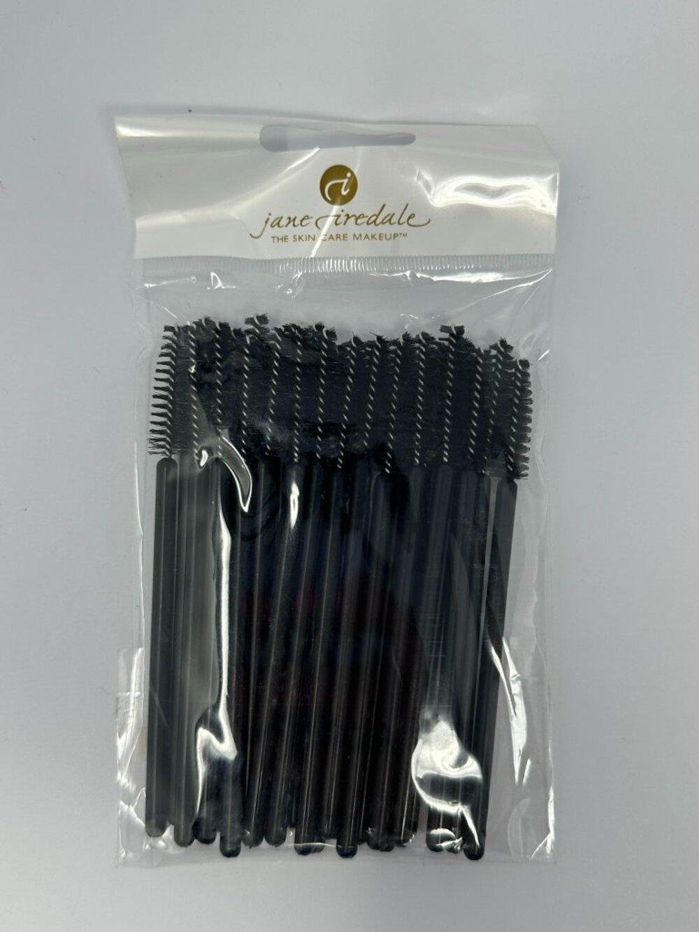 New!! Jane Iredale Disposable Eyelash Mascara Brush 25pcs A4